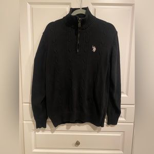 Us Polo Assn Knitted Sweater